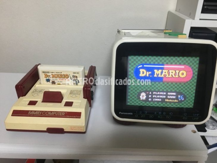 Nintendo Famicom 2