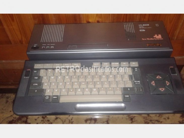 PHILIPS MSX2 VG-8235 1