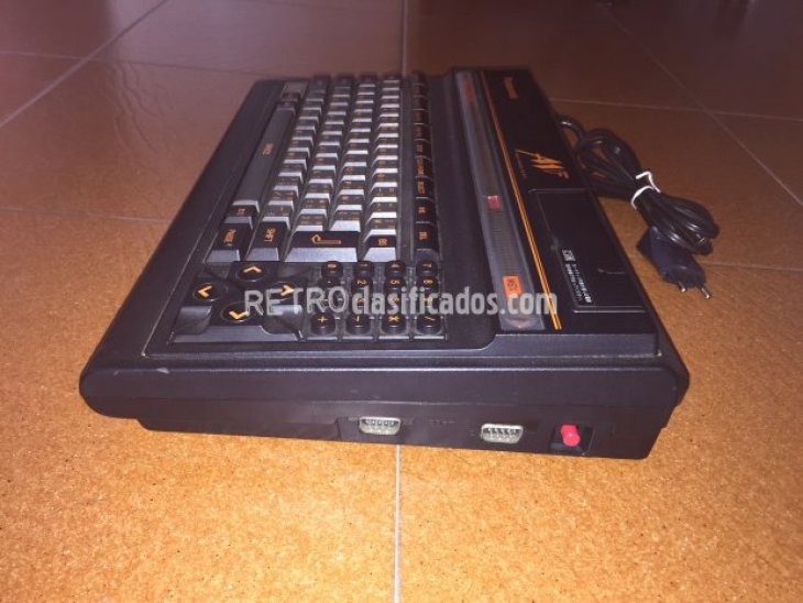 MSX2 Panasonic FS-A1F 2