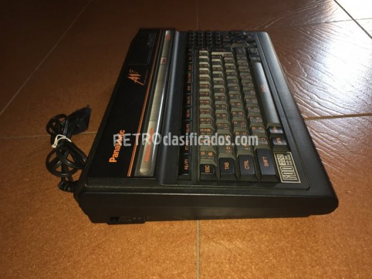 MSX2 Panasonic FS-A1F 3