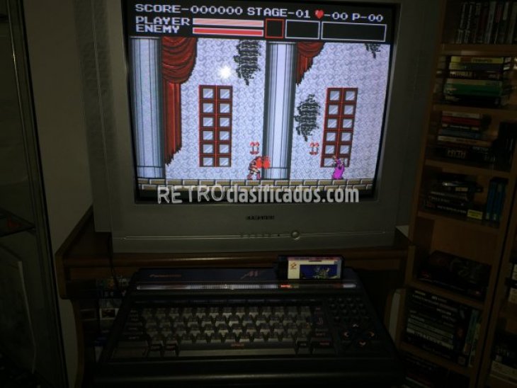 MSX2 Panasonic FS-A1F 6
