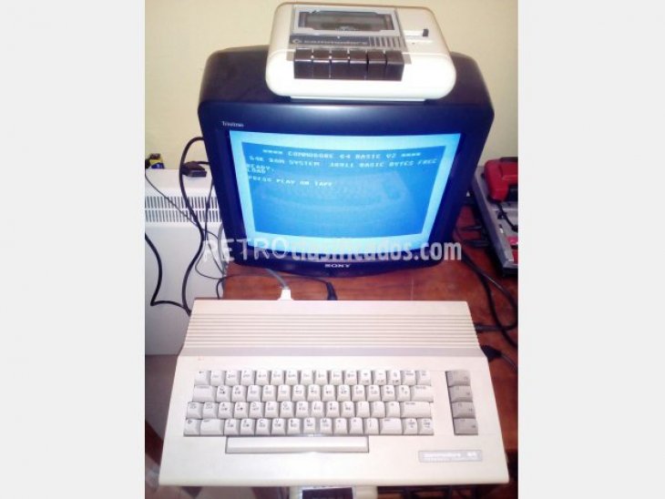 Commodore C64 c 1