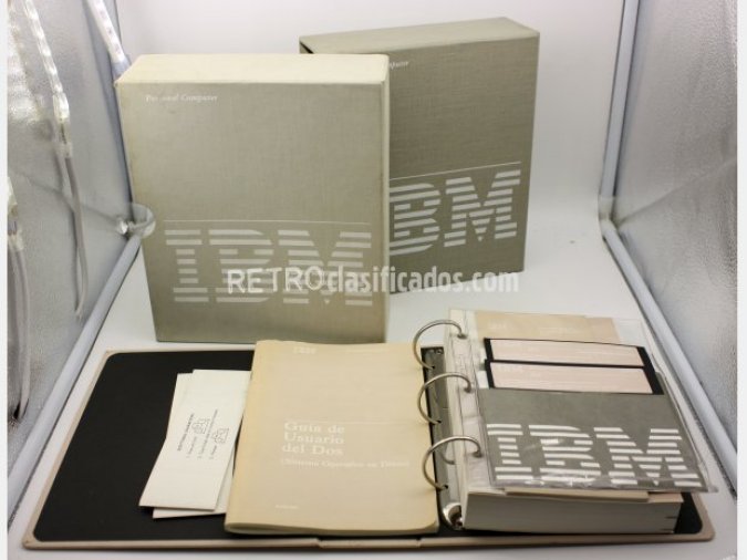 IBM DOS 2.10 - 1983 - MICROSOFT