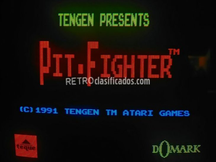 Pit Fighter 4