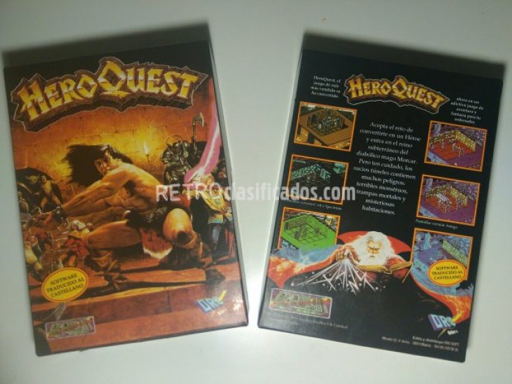 HeroQuest 2
