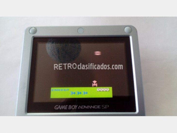 GAMEBOY 32 EN 1 CONTRA ALIEN WARS ETC.. 3