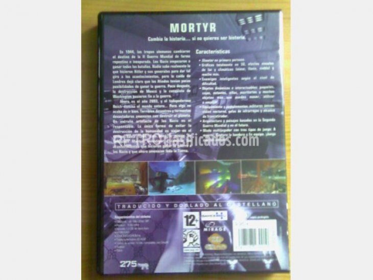 Mortyr 2093-1944 2
