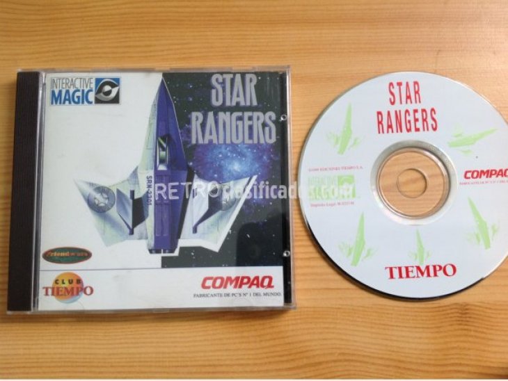 STAR RANGERS 1