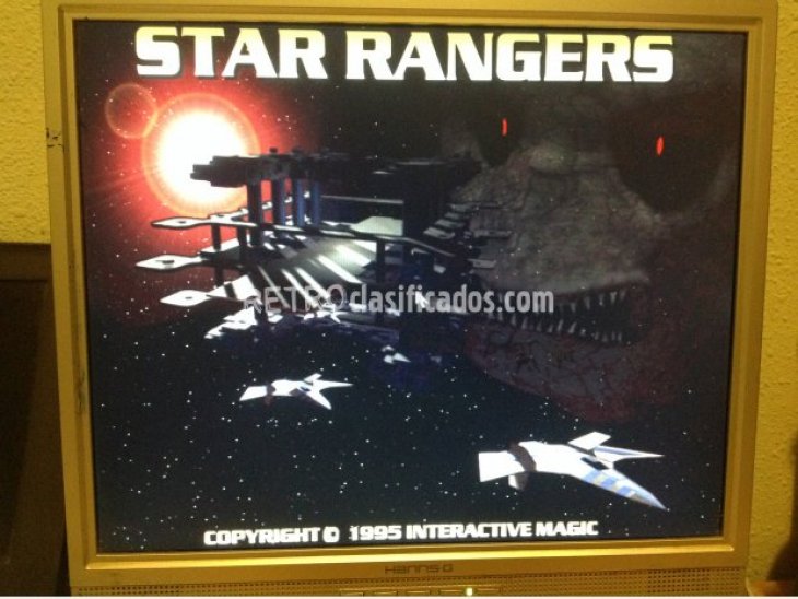 STAR RANGERS 3