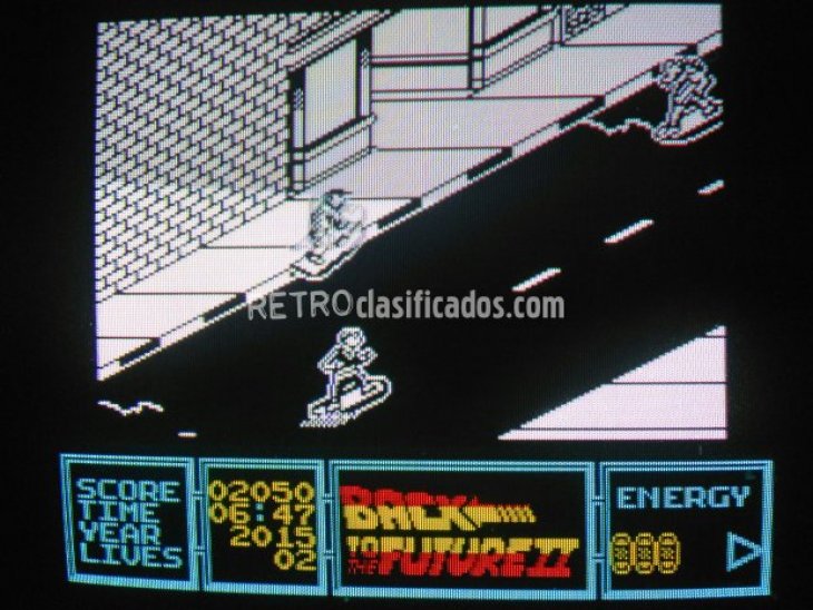 Regreso al Futuro II 4