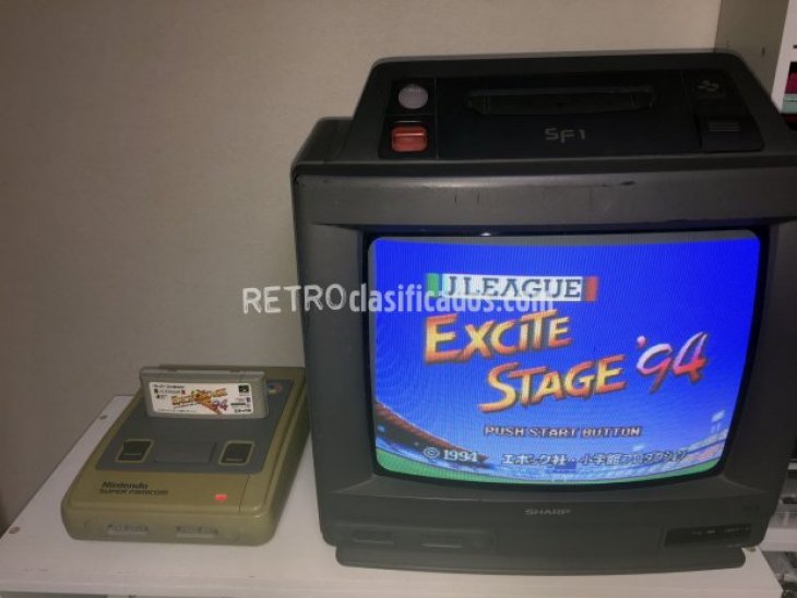 Nintendo Super Famicom 2