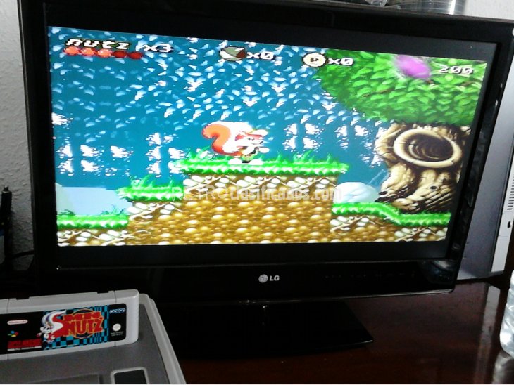 MR NUTZ SNES PAL ESPAÑA 5