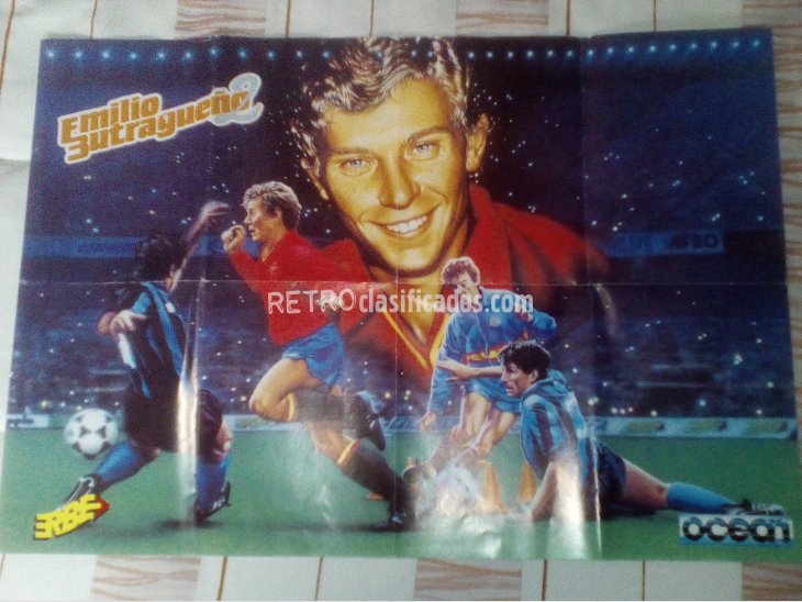 EMILIO BUTRAGUEÑO 2 AMSTRAD CPC 464 2