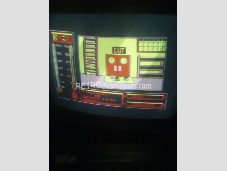 EMILIO BUTRAGUEÑO 2 AMSTRAD CPC 464 4
