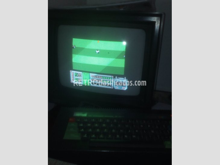 EMILIO BUTRAGUEÑO 2 AMSTRAD CPC 464 5
