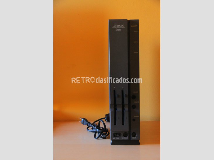 X68000 Compact XVI 1