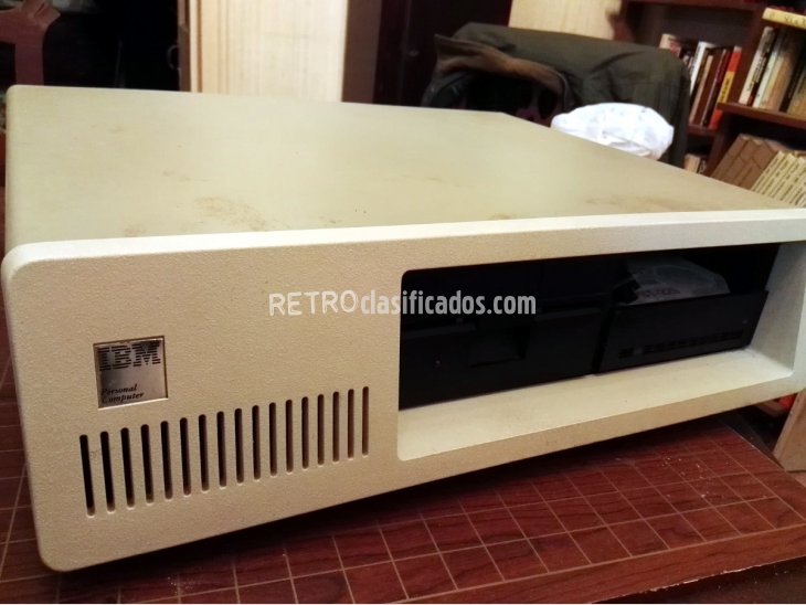 IBM 5150, el PC original 1