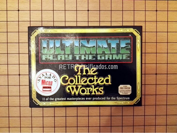 Ultimate - The Complete Works 1