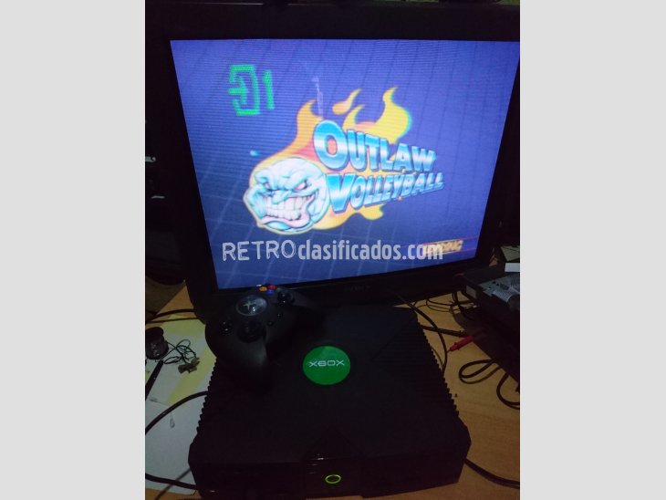xbox modificada clasica 5