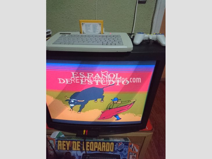 vende o cambia lote de consolas 4