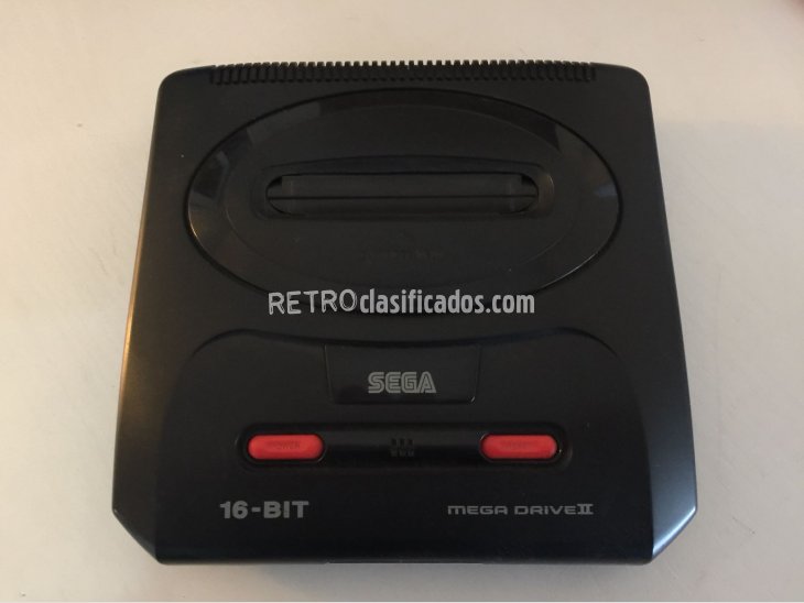 Se vende Megadrive 2 1