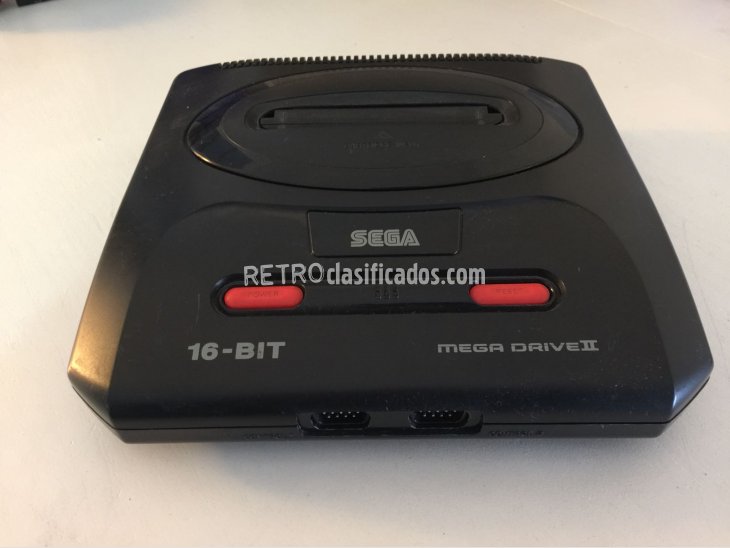 Se vende Megadrive 2 2