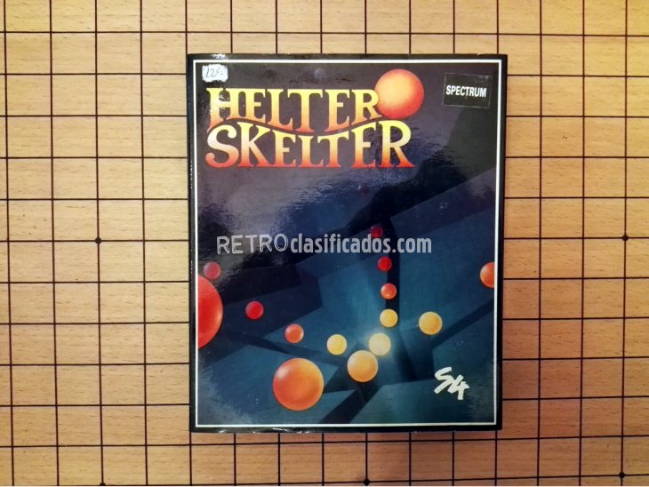 juego Helter Skelter para Spectrum 1