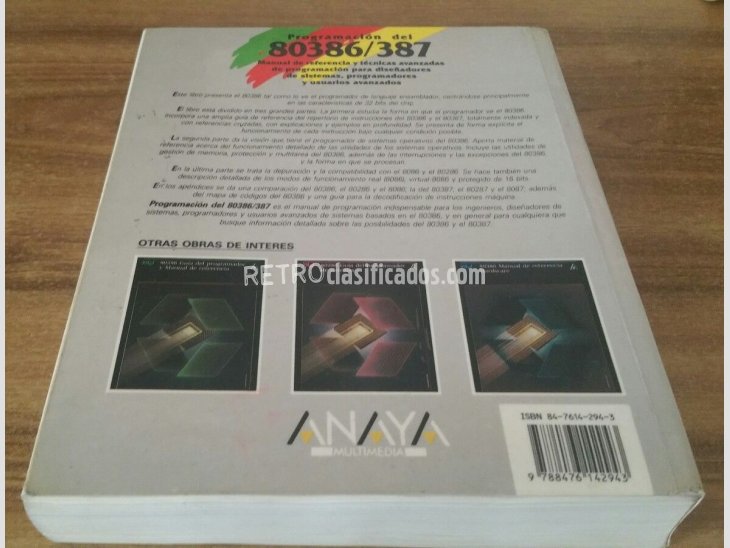 Libro programación 80386/387 2