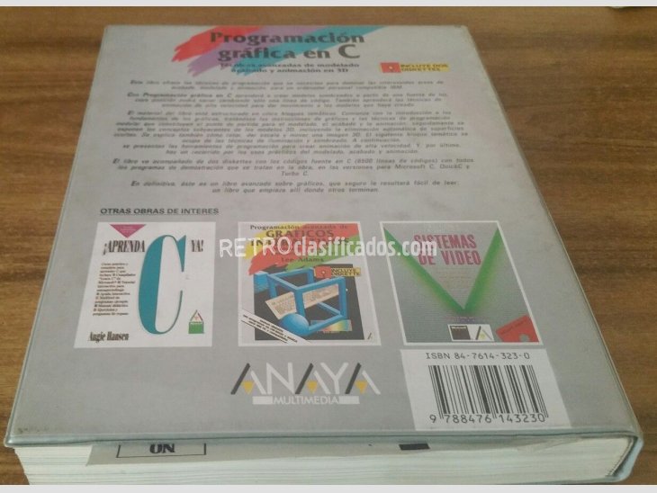 Libro programación gráfica en C 2