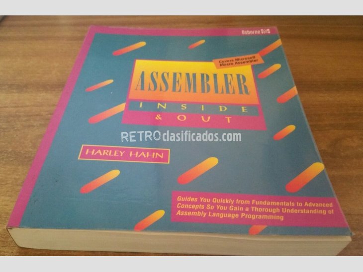Libro Assembler Inside and Out 1