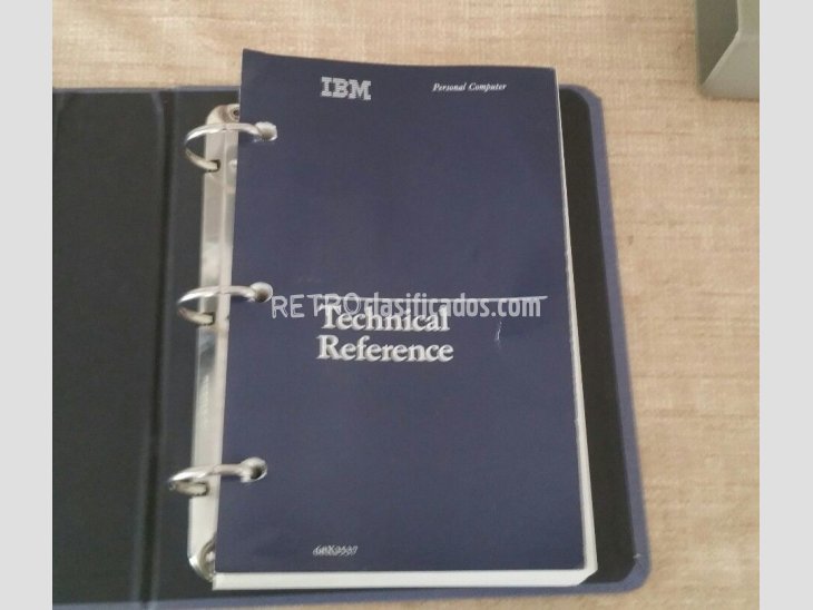 Libro de Hardware - IBM Technical Reference