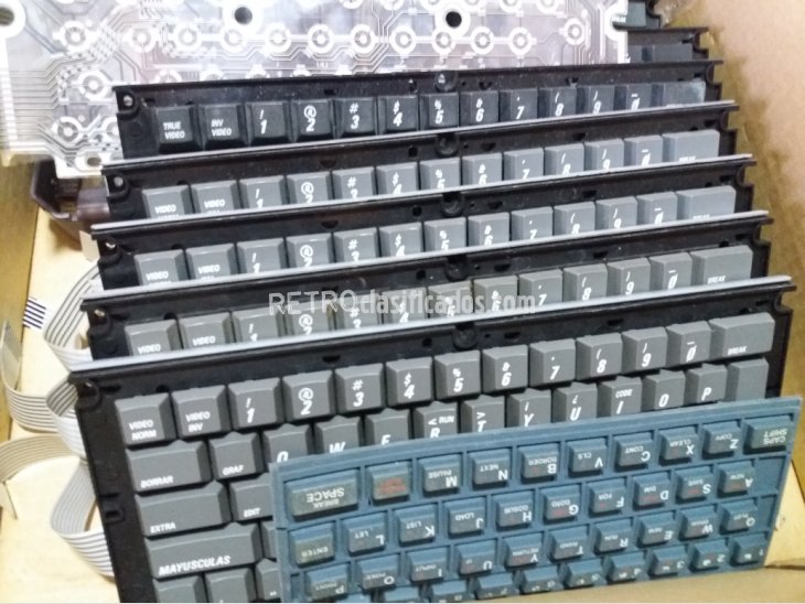 DESPIECE ORDENADORES CLASICOS + ACCESORIOS + JUEGOS 2