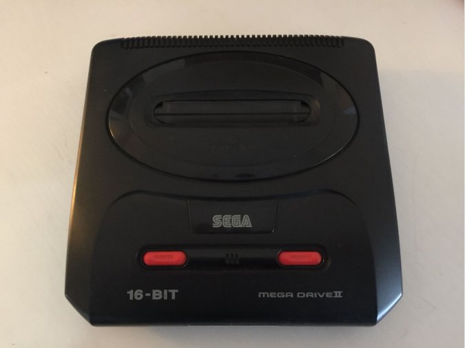 Se vende Megadrive 2