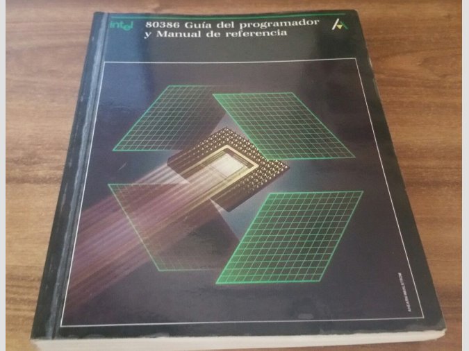 80386 guía del programacor y manuel de referencia