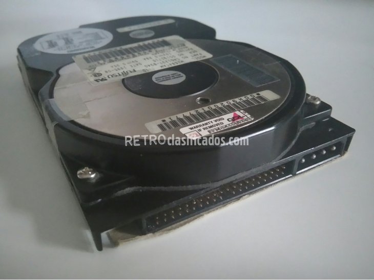 Disco Duro HD Fujitsu 500 MB 1