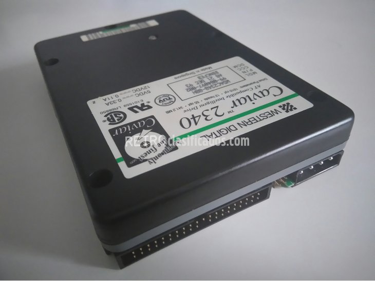 Disco Duro HD Caviar 341.2 MB 1