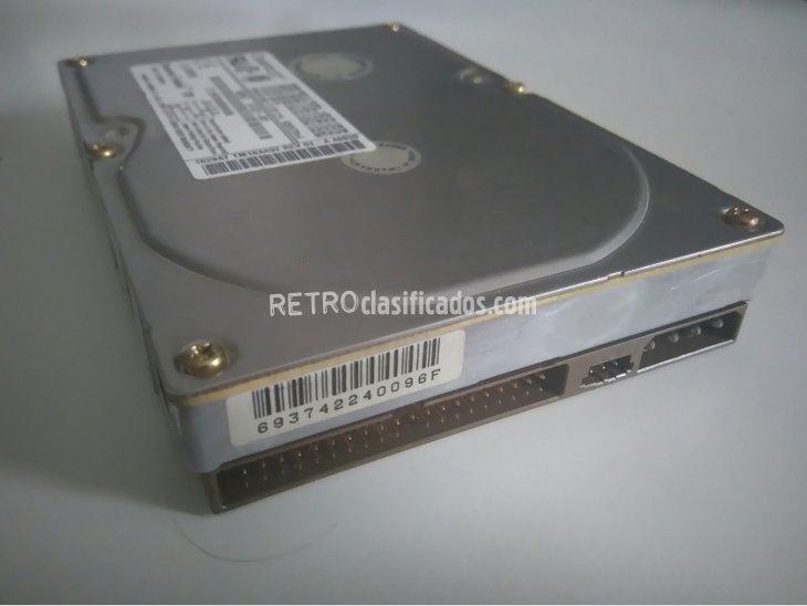 Disco Duro HD Quantum 1, 6 GB 1