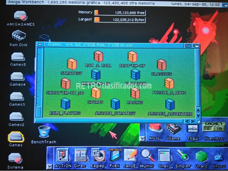 Disco Duro HD Quantum 1, 6 GB 4