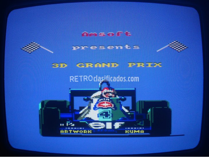 3D Grand Prix  4