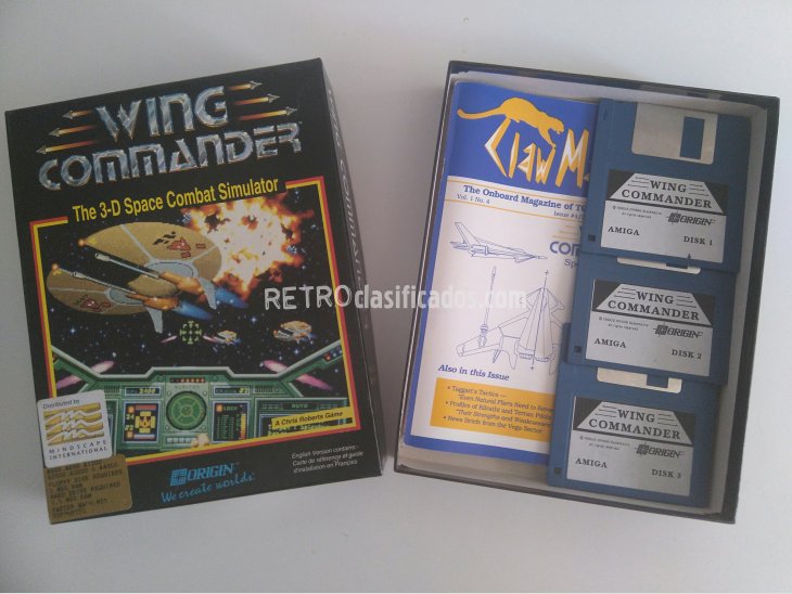 Wing Commander 1