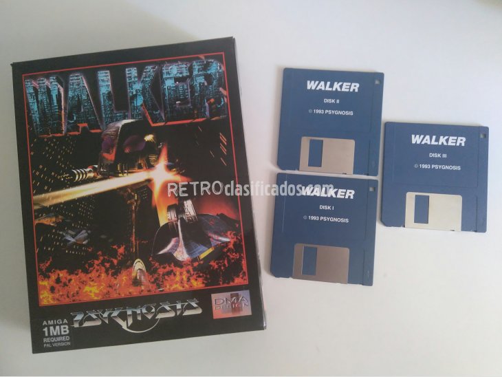 Walker 1