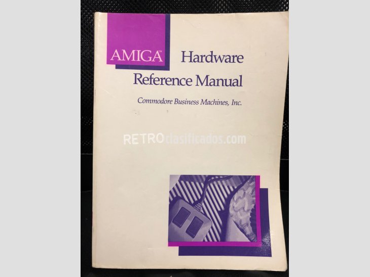 Libro Amiga Hardware 1
