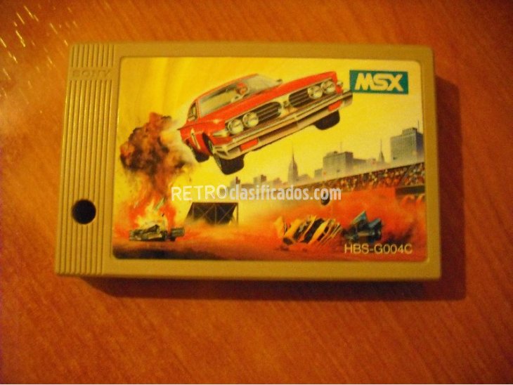  Car Jambore MSX Completo 2