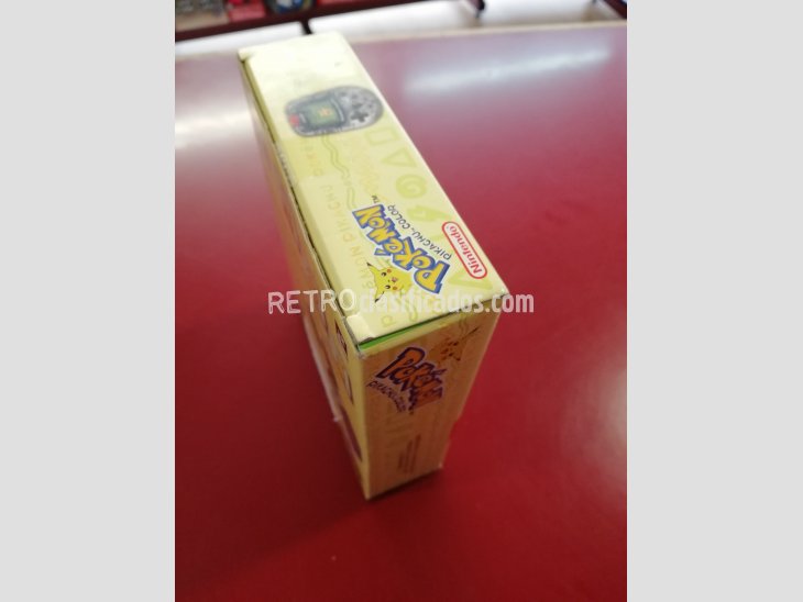 POKEMON PIKACHU COLOR NUEVO 2
