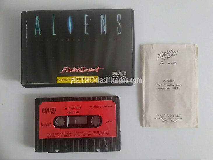 Aliens 1