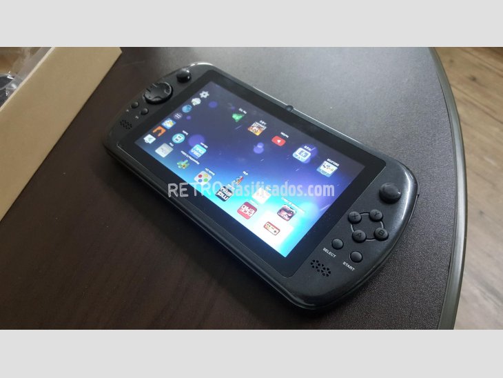 GPD Q9 PSV Consola Android 7 2