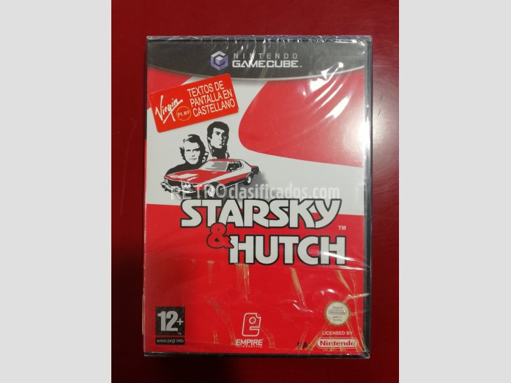 PACK 2 JUEGOS NUEVOS DARK SUMMIT+STARSKY&HUTCH GAMECUBE 2