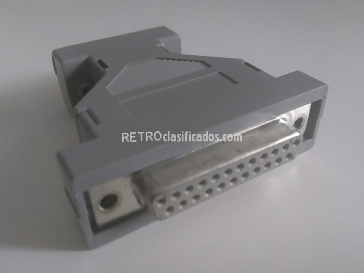 Adaptador Commodore Amiga VGA 3