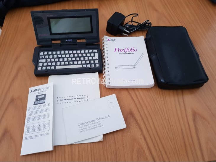 Atari Portfolio 1