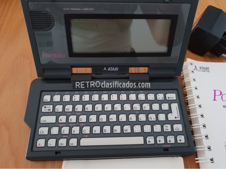 Atari Portfolio 2